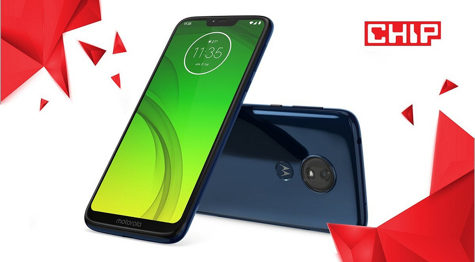 Обзор смартфона Motorola Moto G7 Power: симпатичный долгожитель