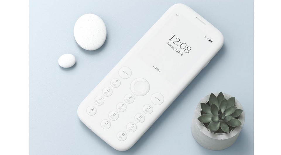 Создатель легендарных игр неожиданно представил телефон для тех, кто устал от интернета и боится излучения