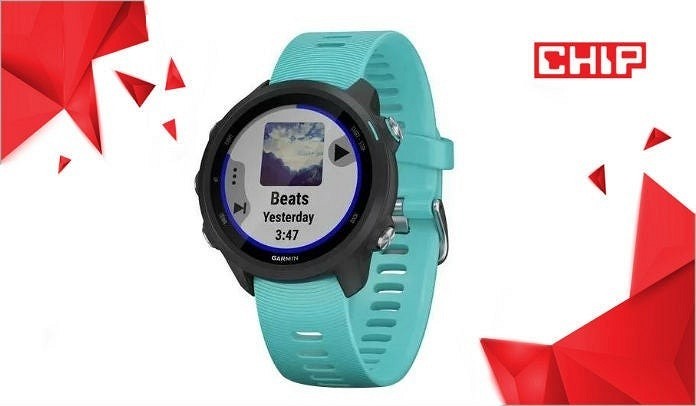 Обзор GPS-часов Garmin Forerunner 245 Music: плаваем с музыкой