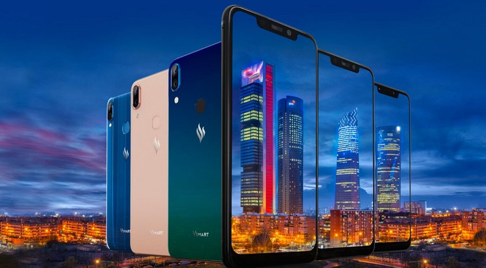 В Россию официально приходит новый бренд дешевых смартфонов