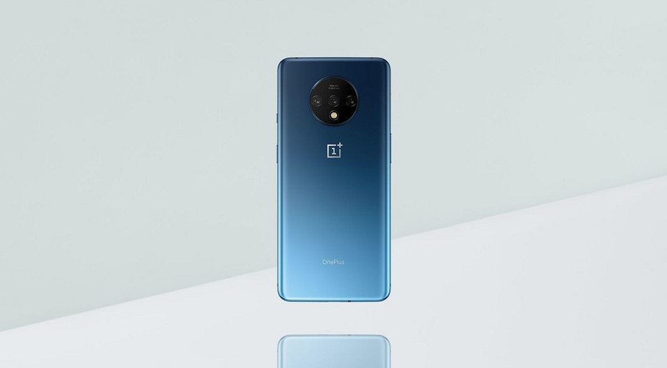 Новый китайский «убийца флагманов» — OnePlus 7T — представлен официально