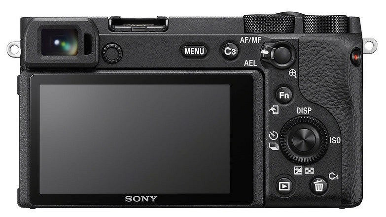 Обзор беззеркальной цифровой камеры Sony Alpha 6600