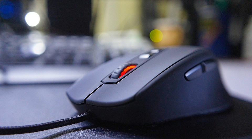 3 лучшие бюджетные игровые мыши 2019