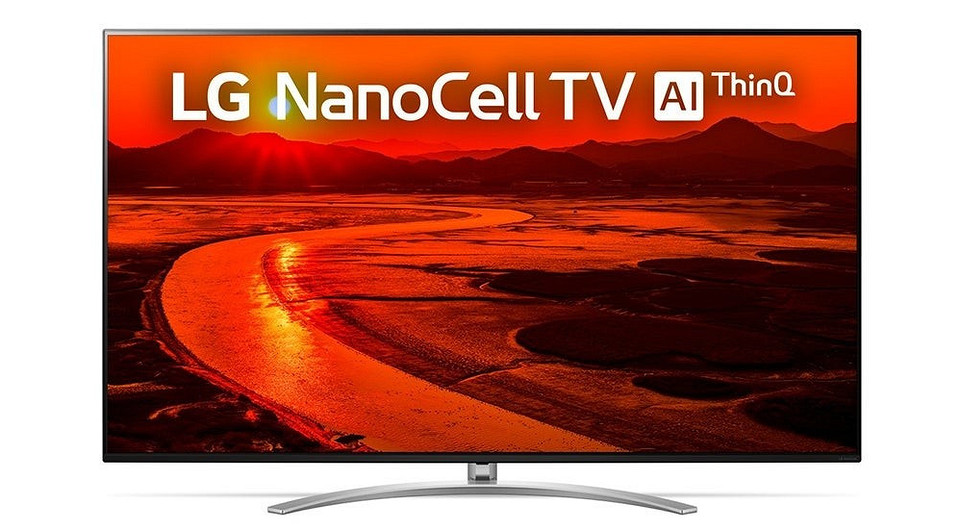 В Россию прибыл самый передовой 8K NanoCell телевизор LG
