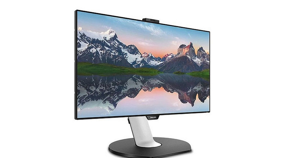 Тест монитора Philips P-line 329P9H: супер картинка в UHD и богатое оснащение