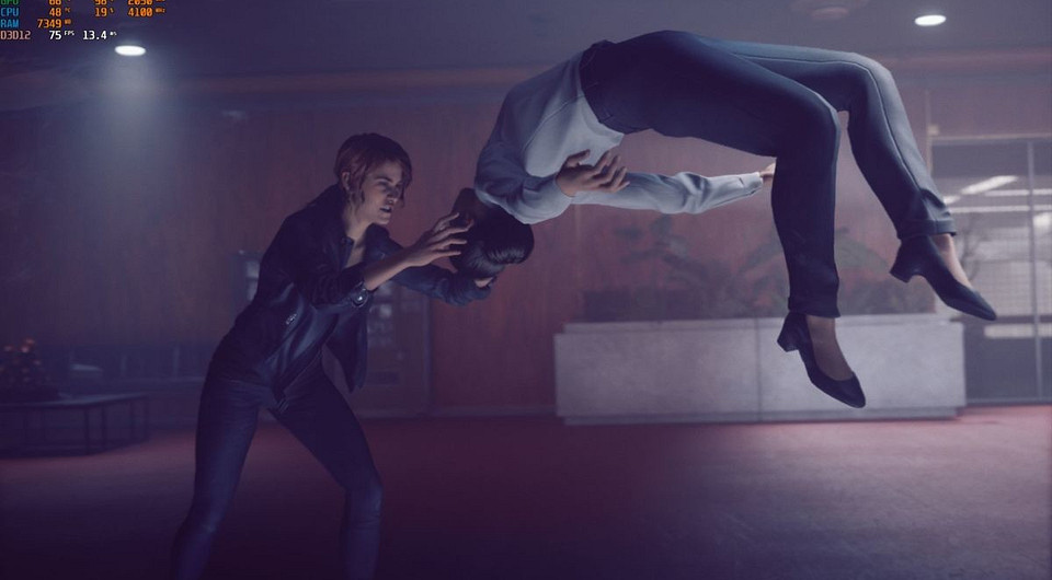 Обзор шутера Control: Remedy держат планку