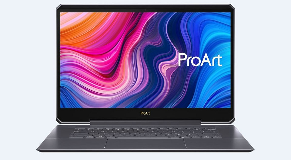 На IFA 2019 представлен самый мощный в мире ноутбук