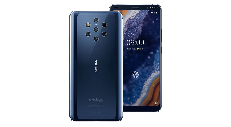 Первый в мире смартфон с пятерной камерой позорно провалил тесты DxOMark