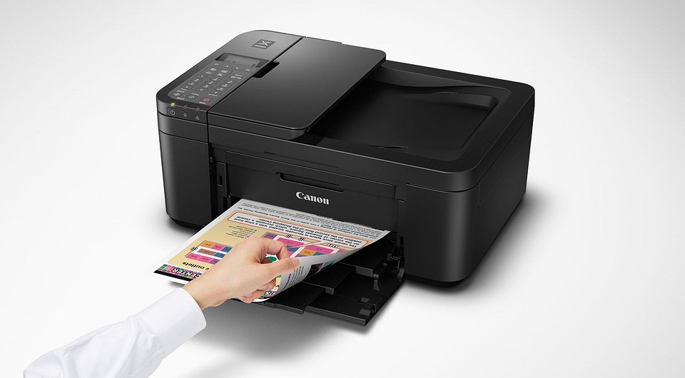 Как очистить печатную головку принтера
