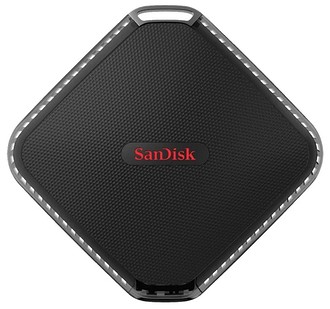 Модель SSD SanDisk Extreme 500 Portable, пожалуй, единстве...