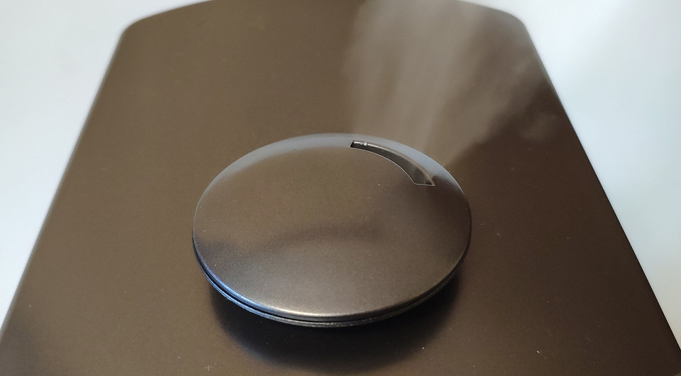 Обзор увлажнителя Polaris PUH 9105 IQ Home: управляем через приложение