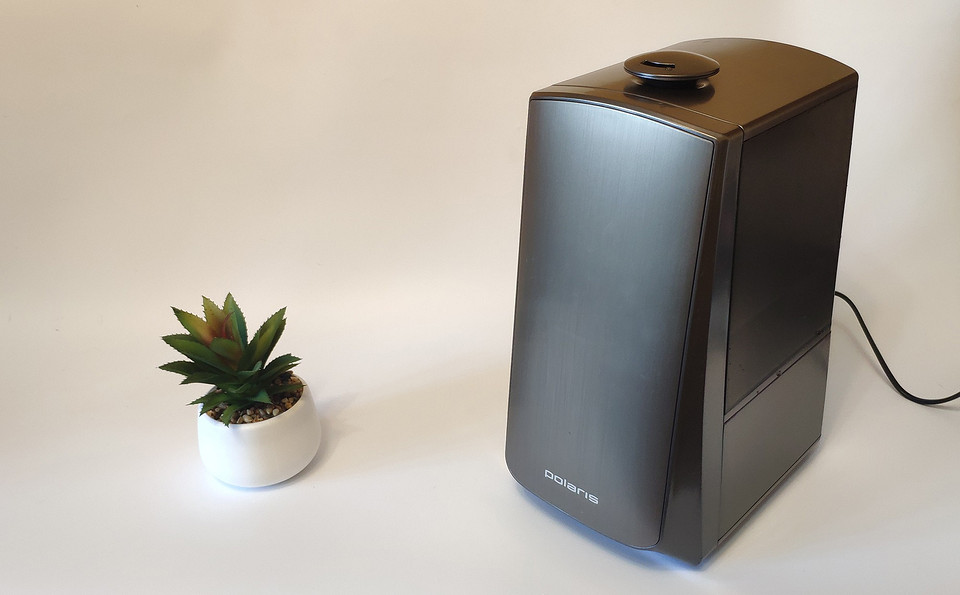 Обзор увлажнителя Polaris PUH 9105 IQ Home: управляем через приложение Обзор увлажнителя Polaris PUH 9105 IQ Home: управляем через приложение