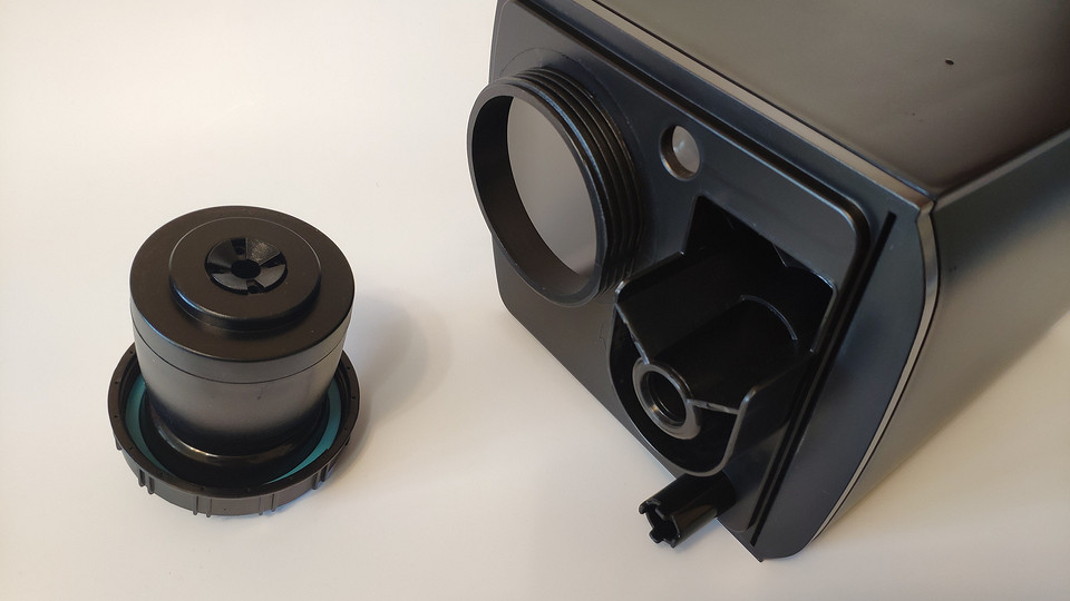 Обзор увлажнителя Polaris PUH 9105 IQ Home: управляем через приложение Обзор увлажнителя Polaris PUH 9105 IQ Home: управляем через приложение