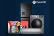 Motorola презентовала умную бытовую технику: холодильники, стиральные машины и кондиционеры