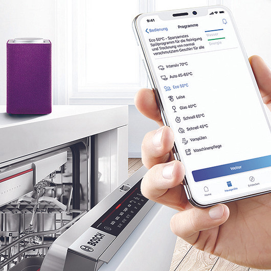 Бытовую технику Bosch и Siemens подружили с «Алисой»