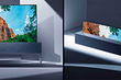 LG запустила продажи первого в мире телевизора, сворачивающегося в рулон