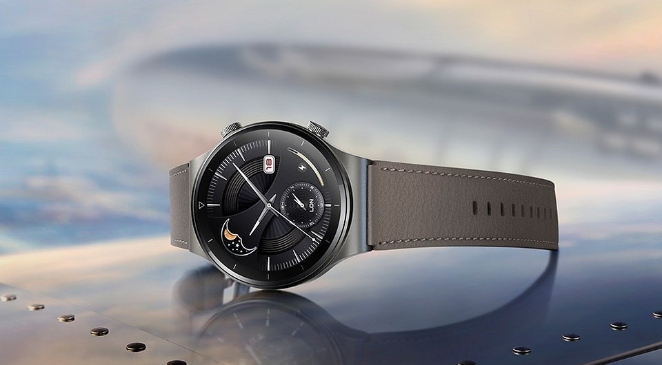 Обзор умных часов Huawei Watch GT2 Pro: чем они лучше обычных GT2?