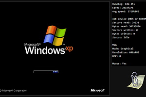 Как запустить эмулятор windows xp в windows 10