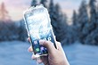 Гаджет для российских зим: первый в мире сверхзащищенный 5G-смартфон способен работать при -30°C