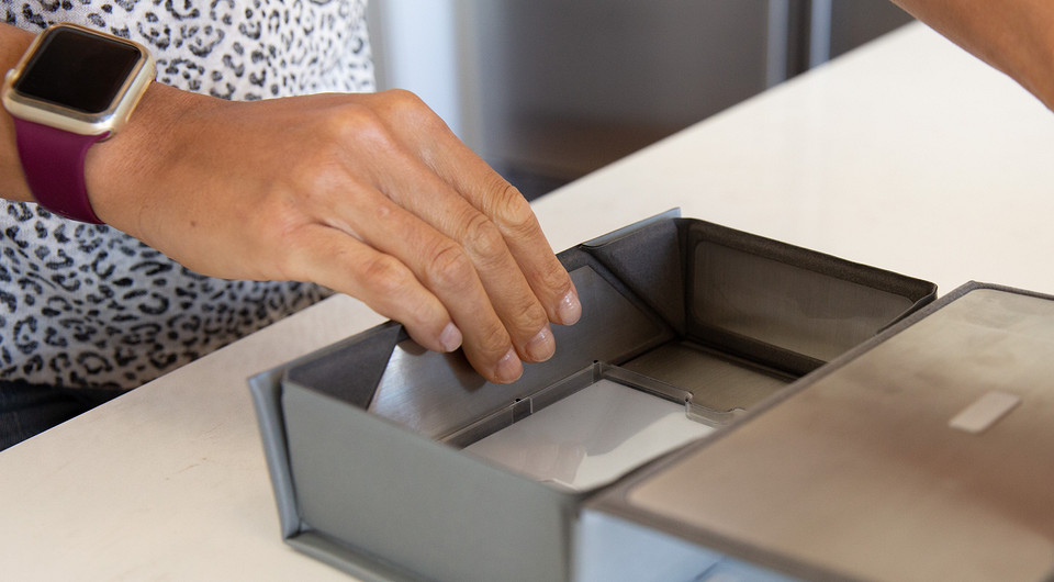 Новые тренды: бренд Moshi выпустит складной УФ-стерилизатор