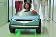 Hyundai придумала использовать игрушечный электромобиль для помощи больным детям