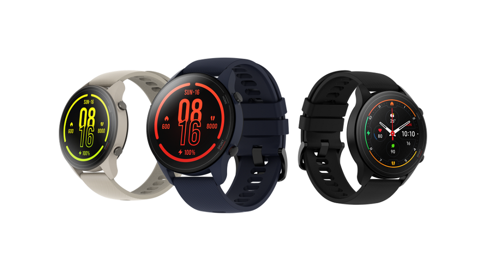 Xiaomi привезла в Россию свои первые международные умные часы Mi Watch