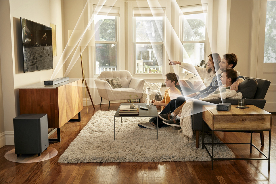 Обзор саундбара JBL BAR 9.1: отстегнуть и наслаждаться Обзор саундбара JBL BAR 9.1: отстегнуть и наслаждаться