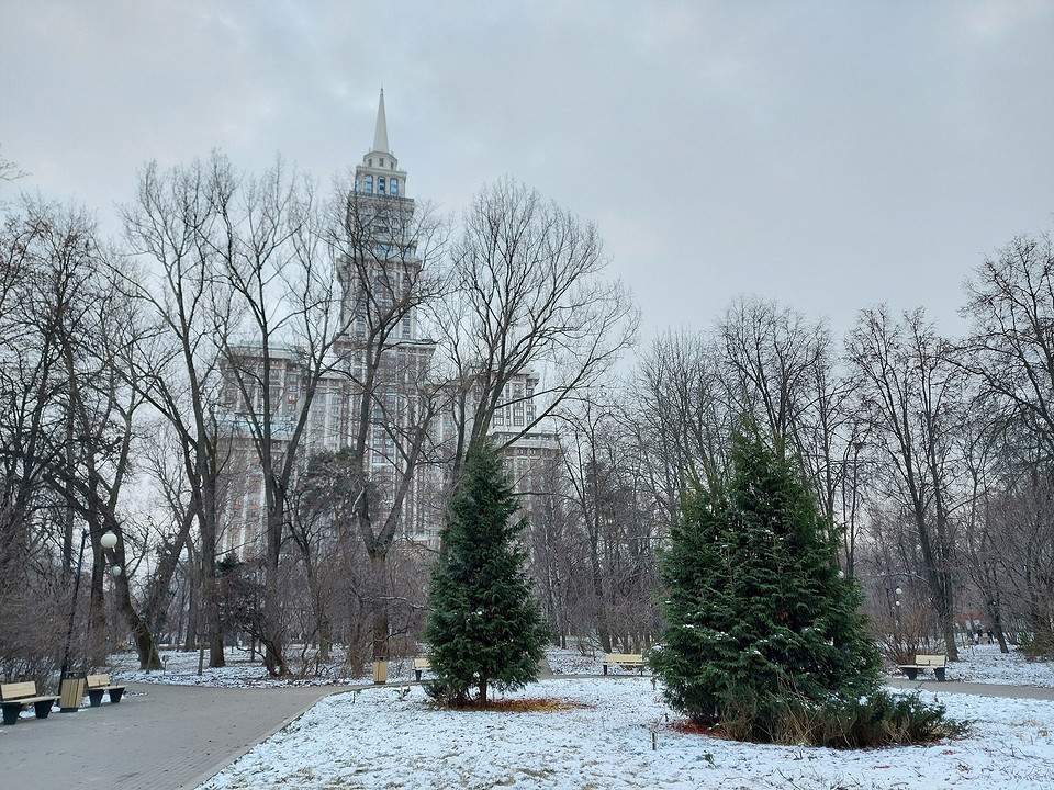 Автоматический режим
