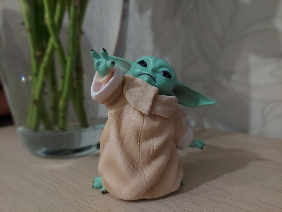 Режим Живое фото