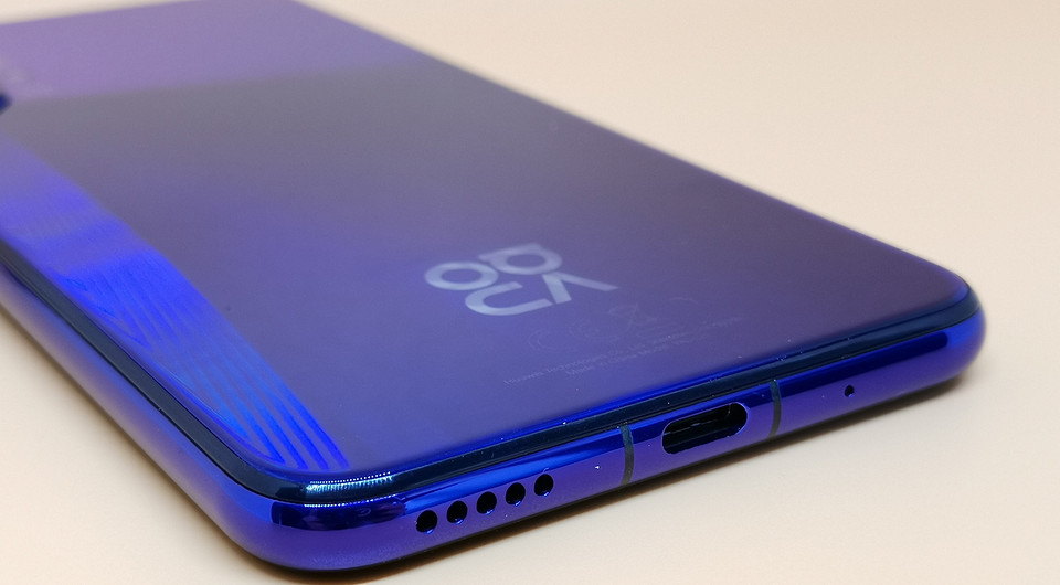 Обзор смартфона Huawei Nova 5T: доступный камерофон