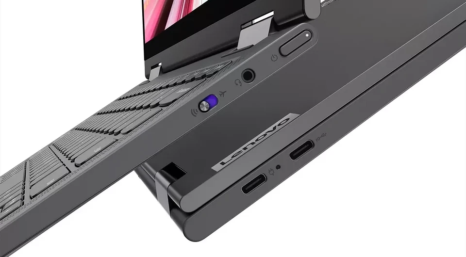 Ноутбук Lenovo ThinkBook Plus с двумя дисплеями появится в продаже этой весной