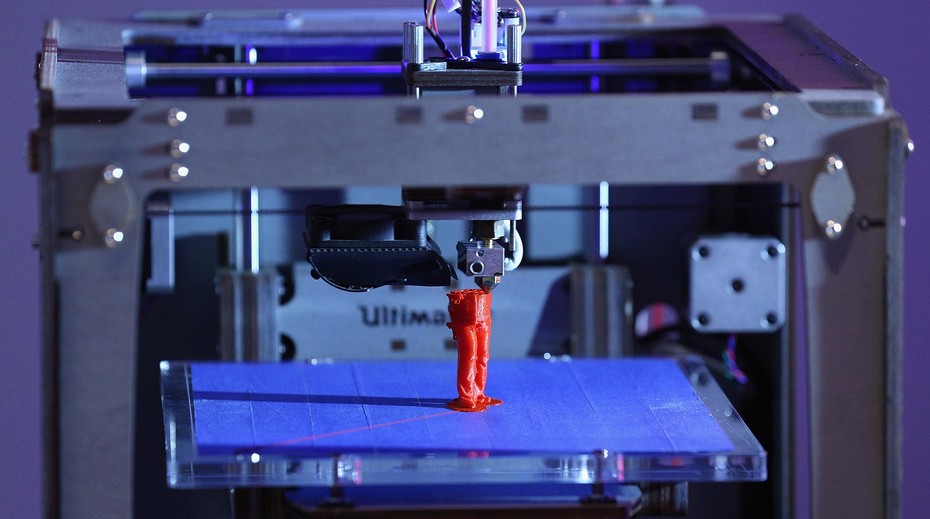 3D-принтер JKL MNO