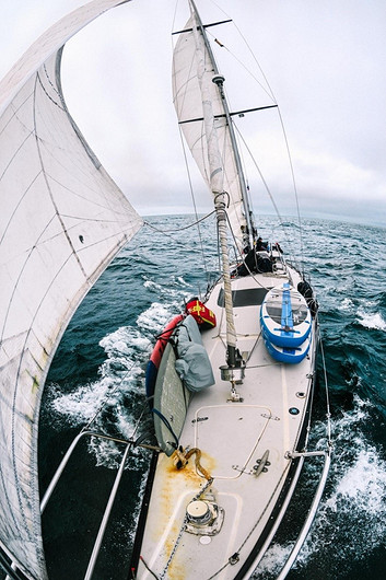 Амбассадор Nikon Кирилл Умрихин. Снято на Nikon Z 7, объектив AF-S FISHEYE NIKKOR 8–15mm f/3.5–4.5E ED, ISO 800.