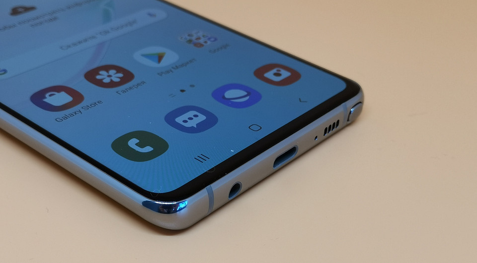 Обзор смартфона Samsung Galaxy Note10 Lite: блокнот для народа