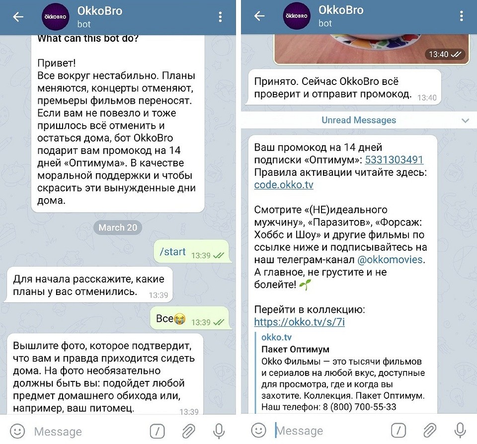 Где бесплатно смотреть кино и читать книги во время карантина