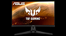 ASUS анонсировала геймерский монитор TUF Gaming VG27VH1B