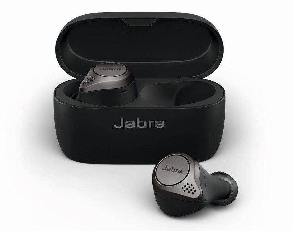Обзор TWS-наушников Jabra Elite 75t: меньше размеры, больше басов
