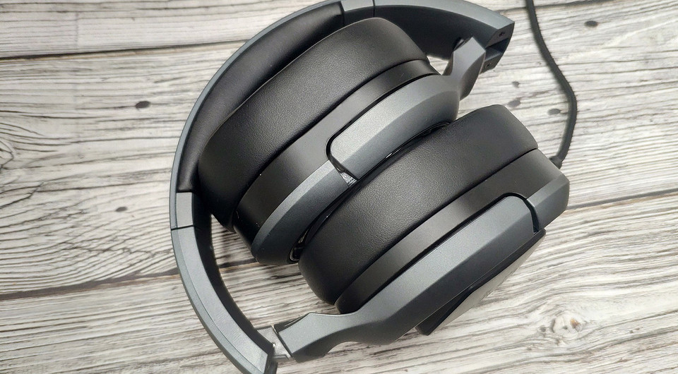 Обзор игровой гарнитуры MSI GH50: звук и ничего лишнего