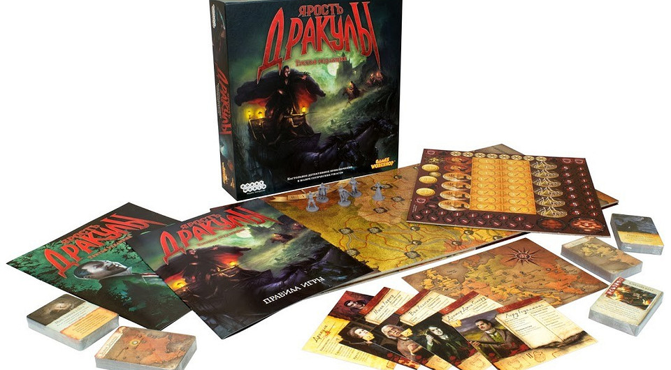 Развлекаемся на карантине: 4 настольные игры для всей семьи