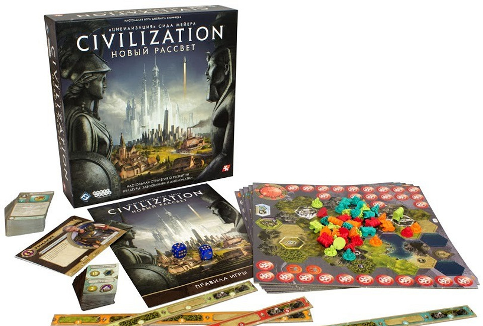 Развлекаемся на карантине: 4 настольные игры для всей семьи