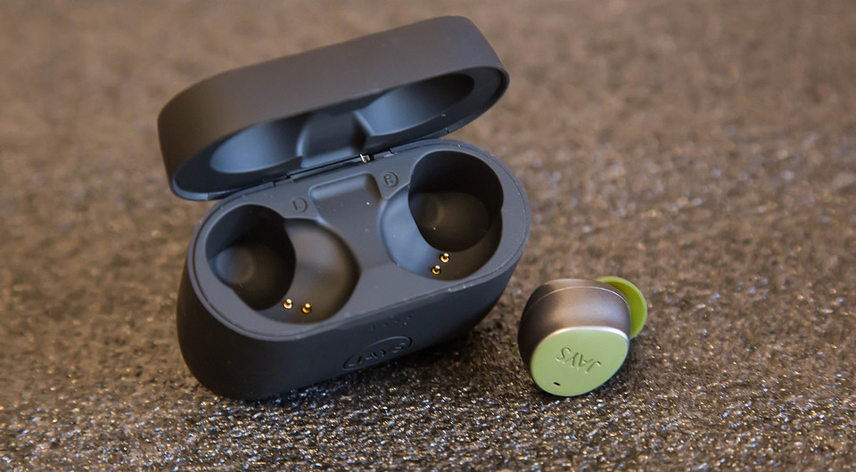 Обзор наушников JAYS m-Seven: TWS из Швеции