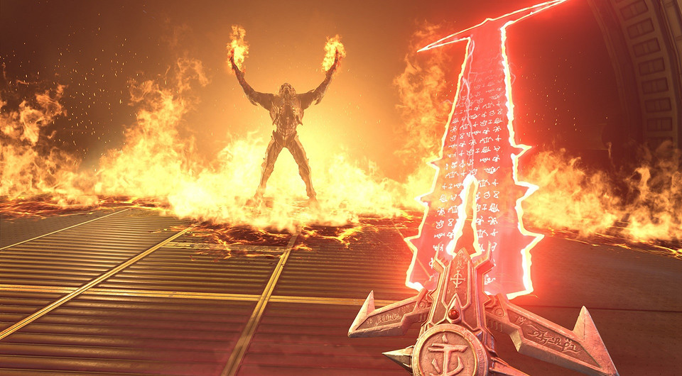 Обзор шутера Doom:Eternal - прямиком из преисподней