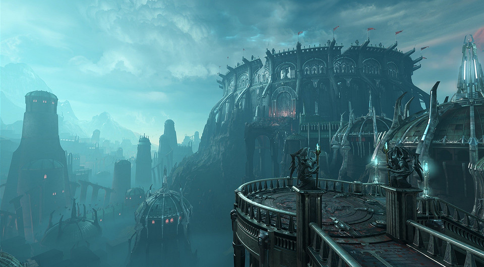 Обзор шутера Doom:Eternal - прямиком из преисподней