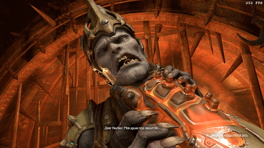 Обзор шутера Doom:Eternal - прямиком из преисподней