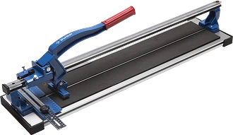 У каждого устройства есть преимущества и недостатки. Для ручного плиткореза не нужно электричество, поэтому его можно использовать на объектах в отсутствии сети. Также такой прибор доволь...