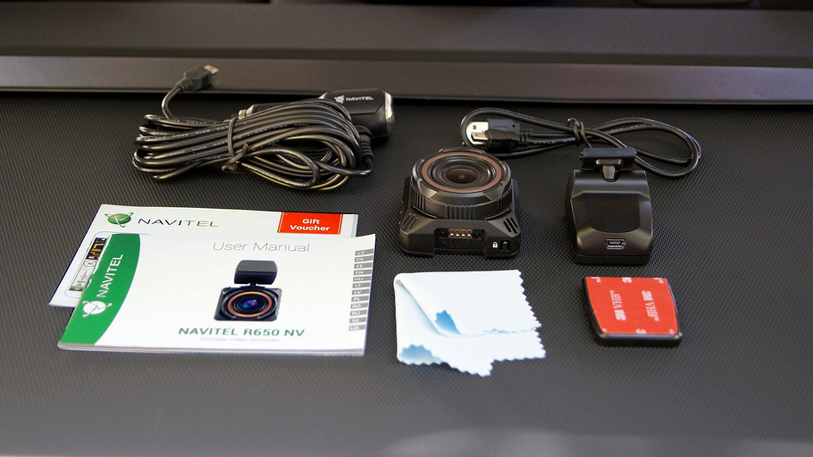 Тест видеорегистратора NAVITEL R650 NV: хорошая ночная съемка и функция веб-камеры