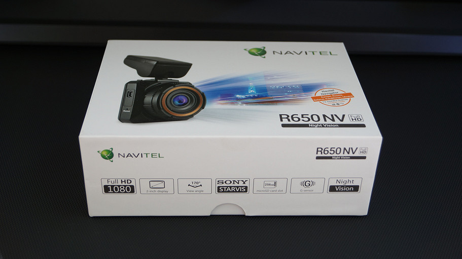 Тест видеорегистратора NAVITEL R650 NV: хорошая ночная съемка и функция веб-камеры