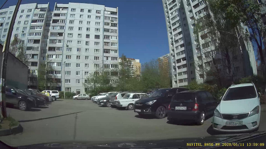 Тест видеорегистратора NAVITEL R650 NV: хорошая ночная съемка и функция веб-камеры