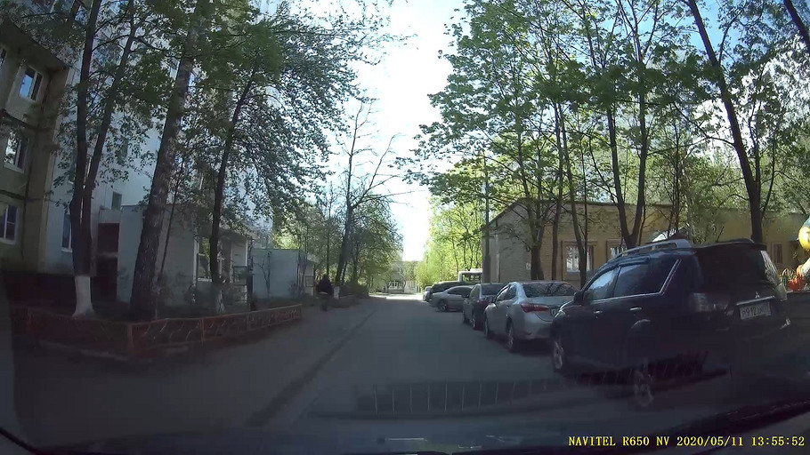 Тест видеорегистратора NAVITEL R650 NV: хорошая ночная съемка и функция веб-камеры