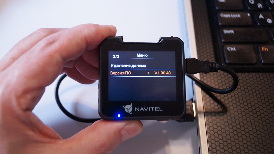 Тест видеорегистратора NAVITEL R650 NV: хорошая ночная съемка и функция веб-камеры